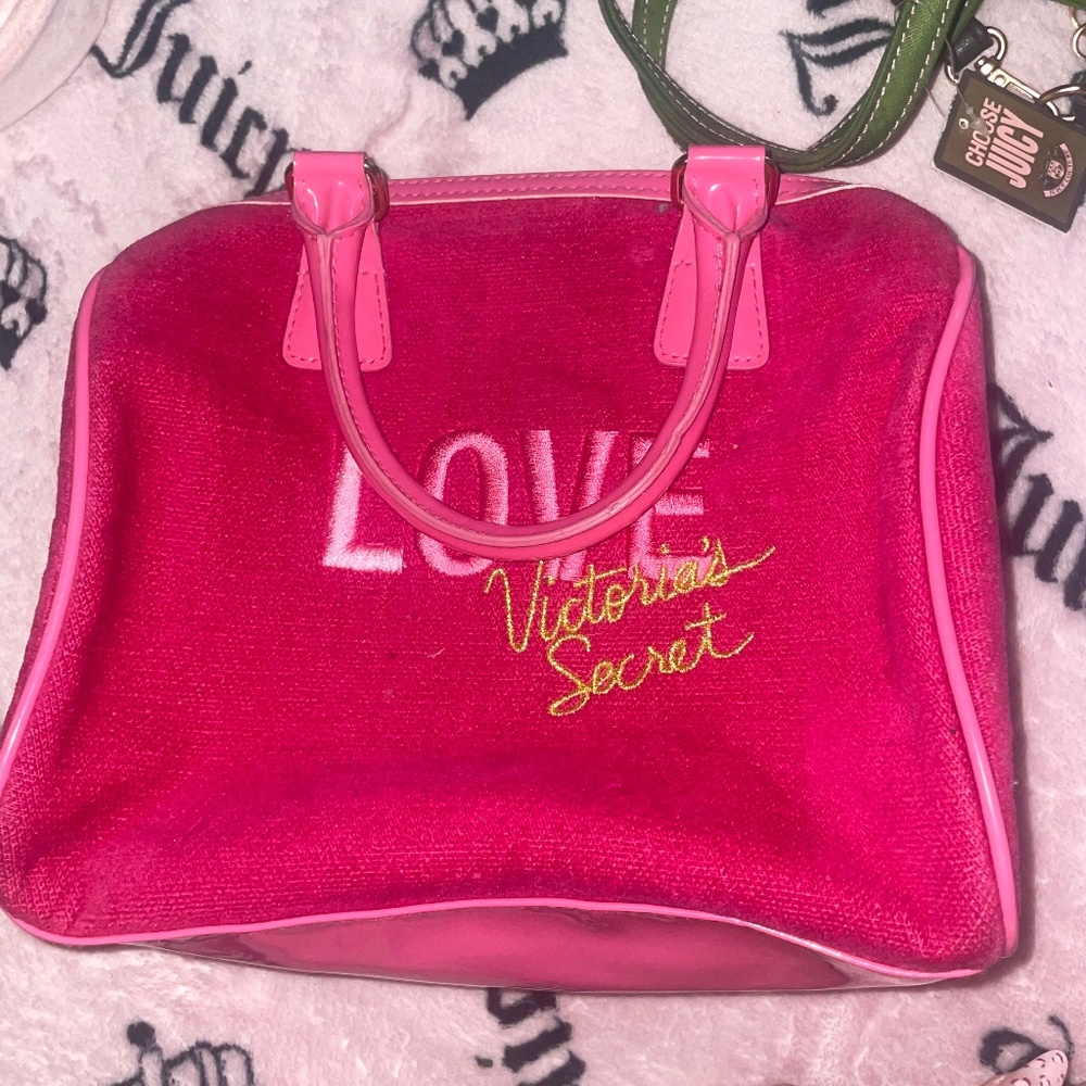 victorias secret handbag